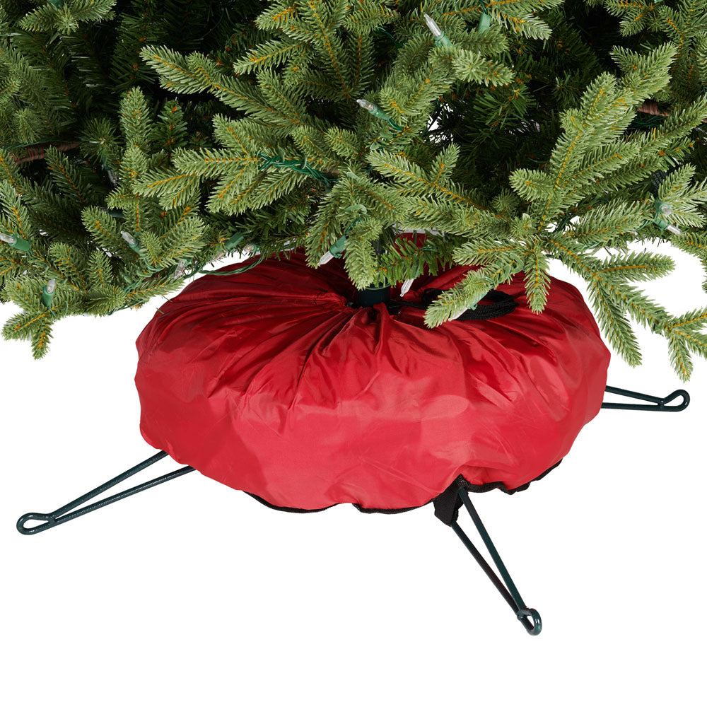 Aufrechte Weihnachtsbaum-Lagertasche - [9ft. Trees]