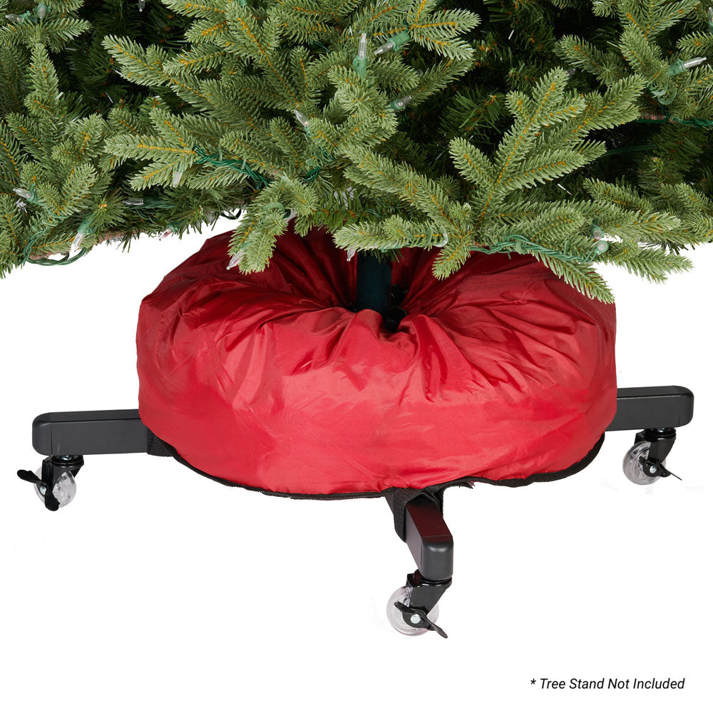Aufrechte Weihnachtsbaum-Lagertasche - [9ft. Trees]