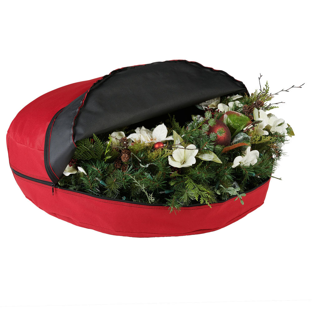 Direct SuspendTM Wreath Storage Bag