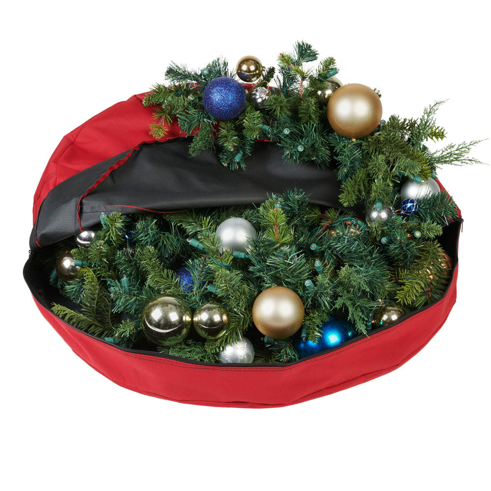 Direct SuspendTM Wreath Storage Bag