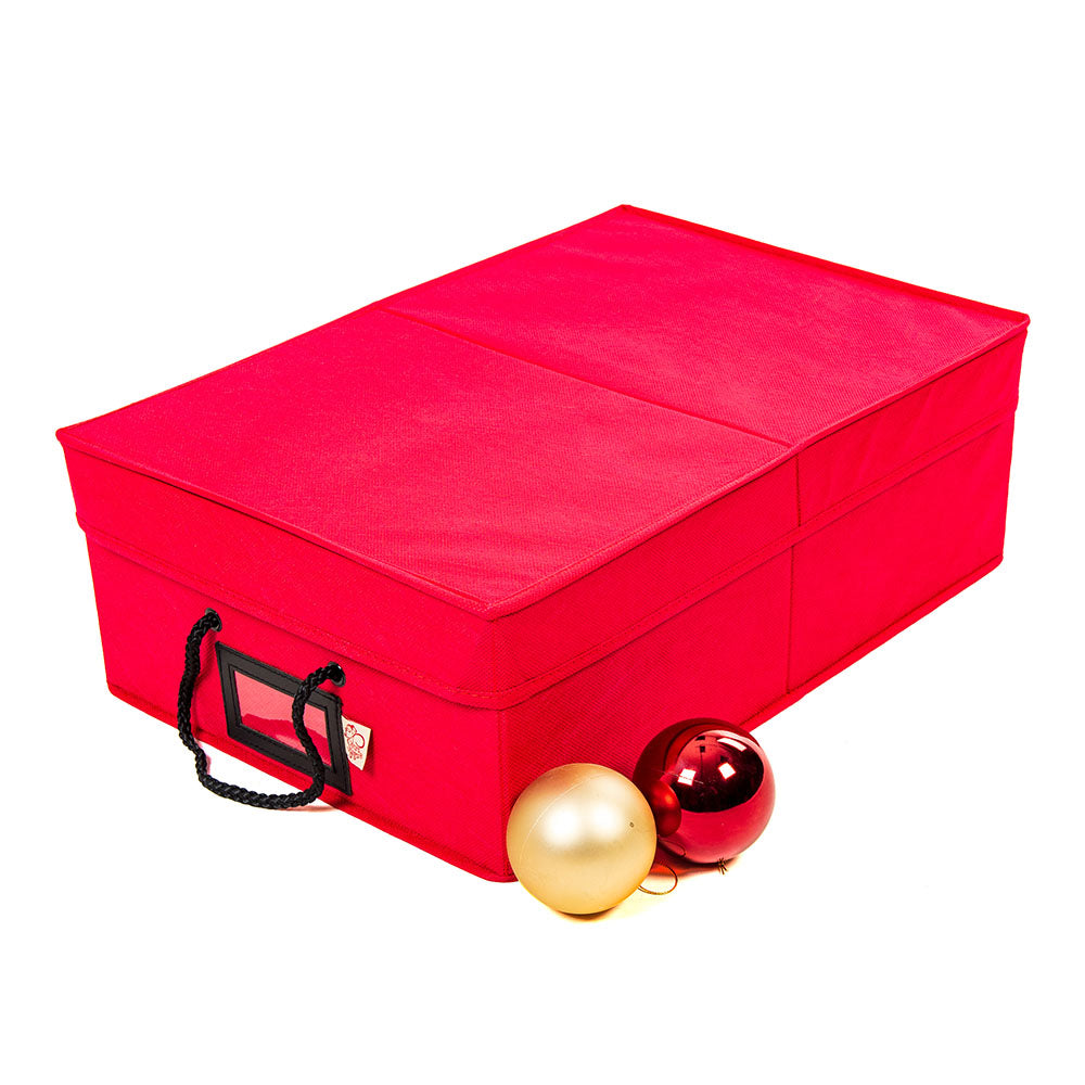 Zwei Tray Ornament Box [48 Ornamente]