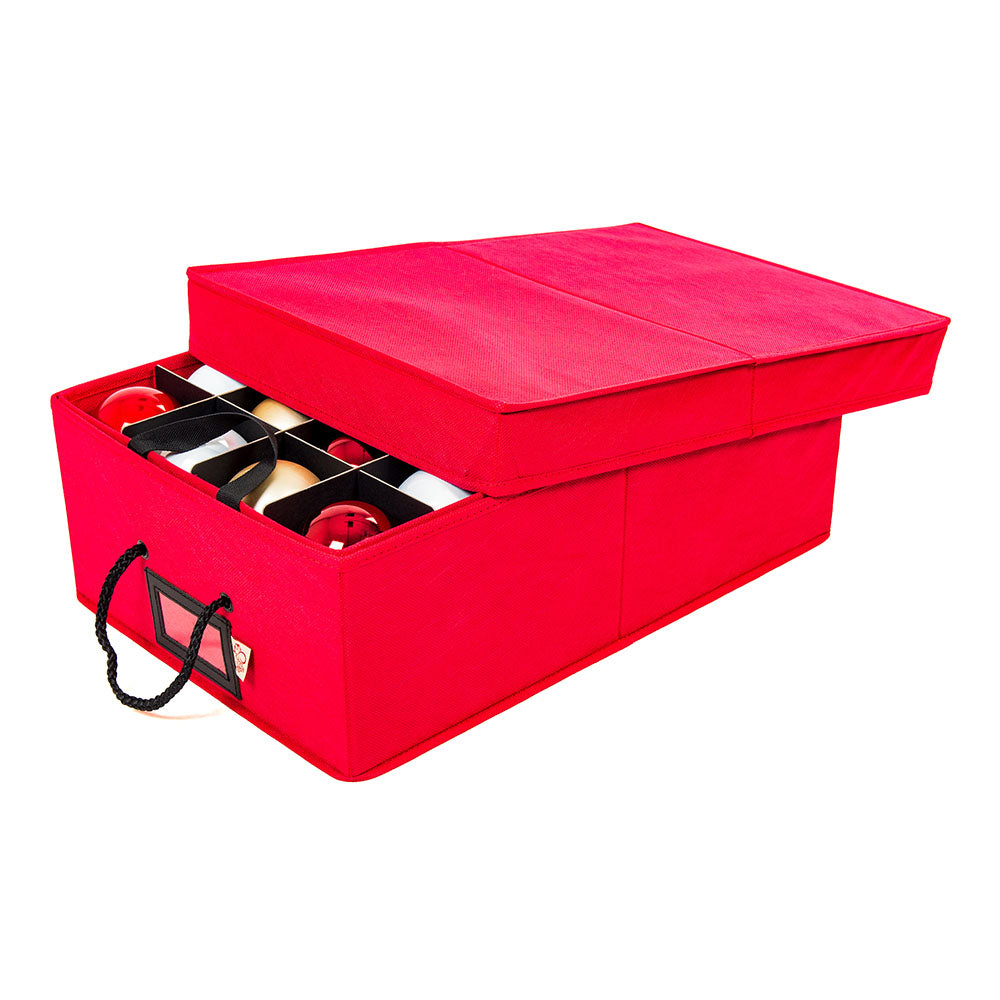Zwei Tray Ornament Box [48 Ornamente]
