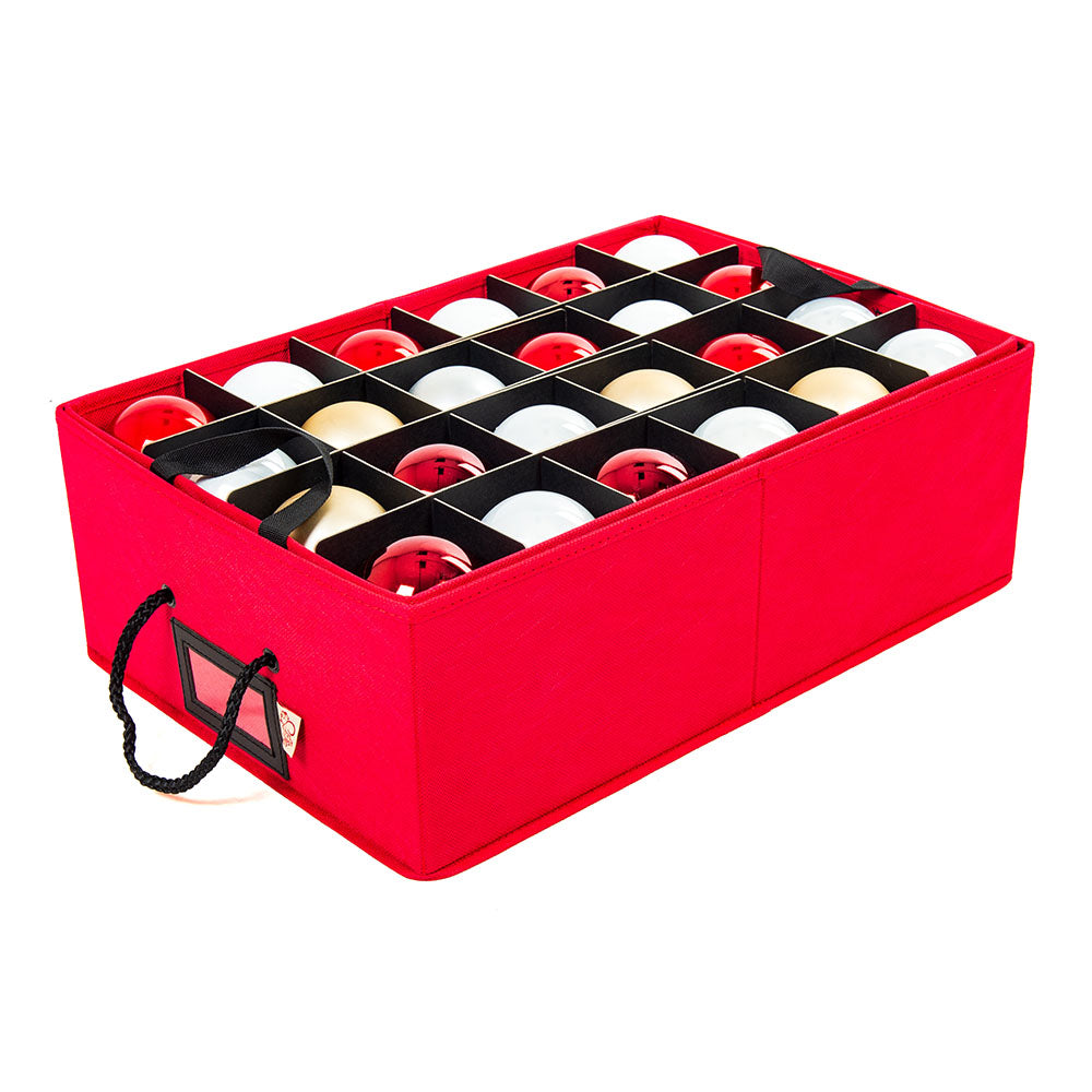 Zwei Tray Ornament Box [48 Ornamente]