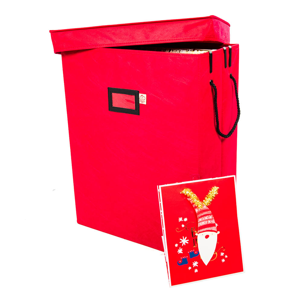 Geschenktasche und Gewebepapier Aufbewahrungsbox