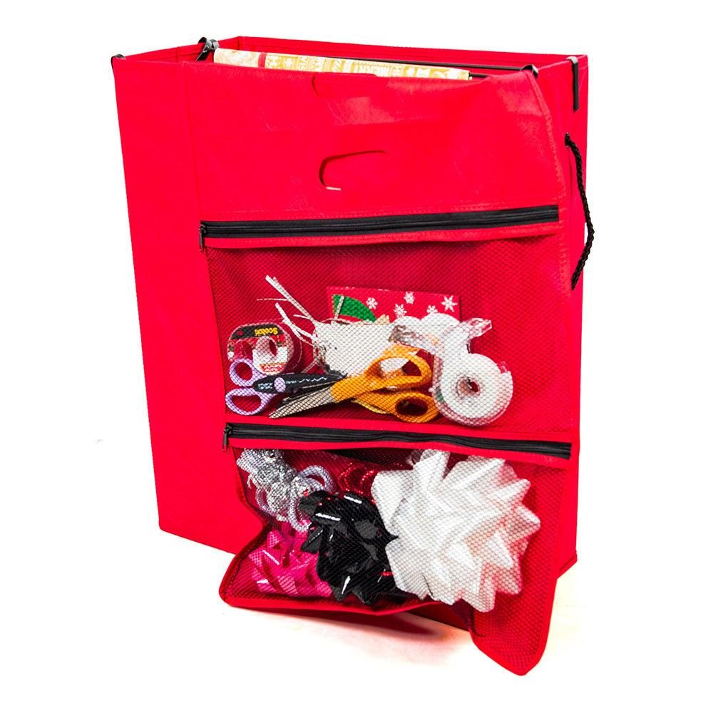 Geschenktasche und Gewebepapier Aufbewahrungsbox