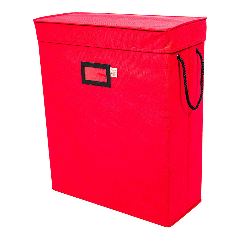 Geschenktasche und Gewebepapier Aufbewahrungsbox