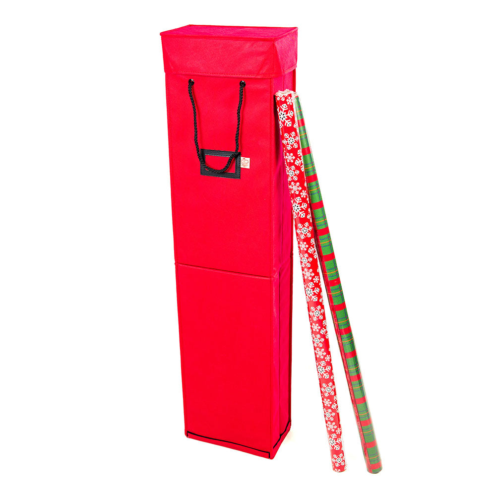 Umhüllende Papierlagerbox
