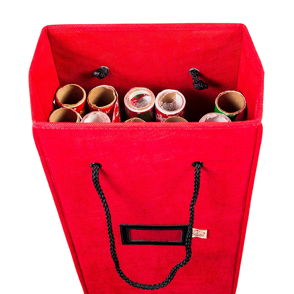 Umhüllende Papierlagerbox