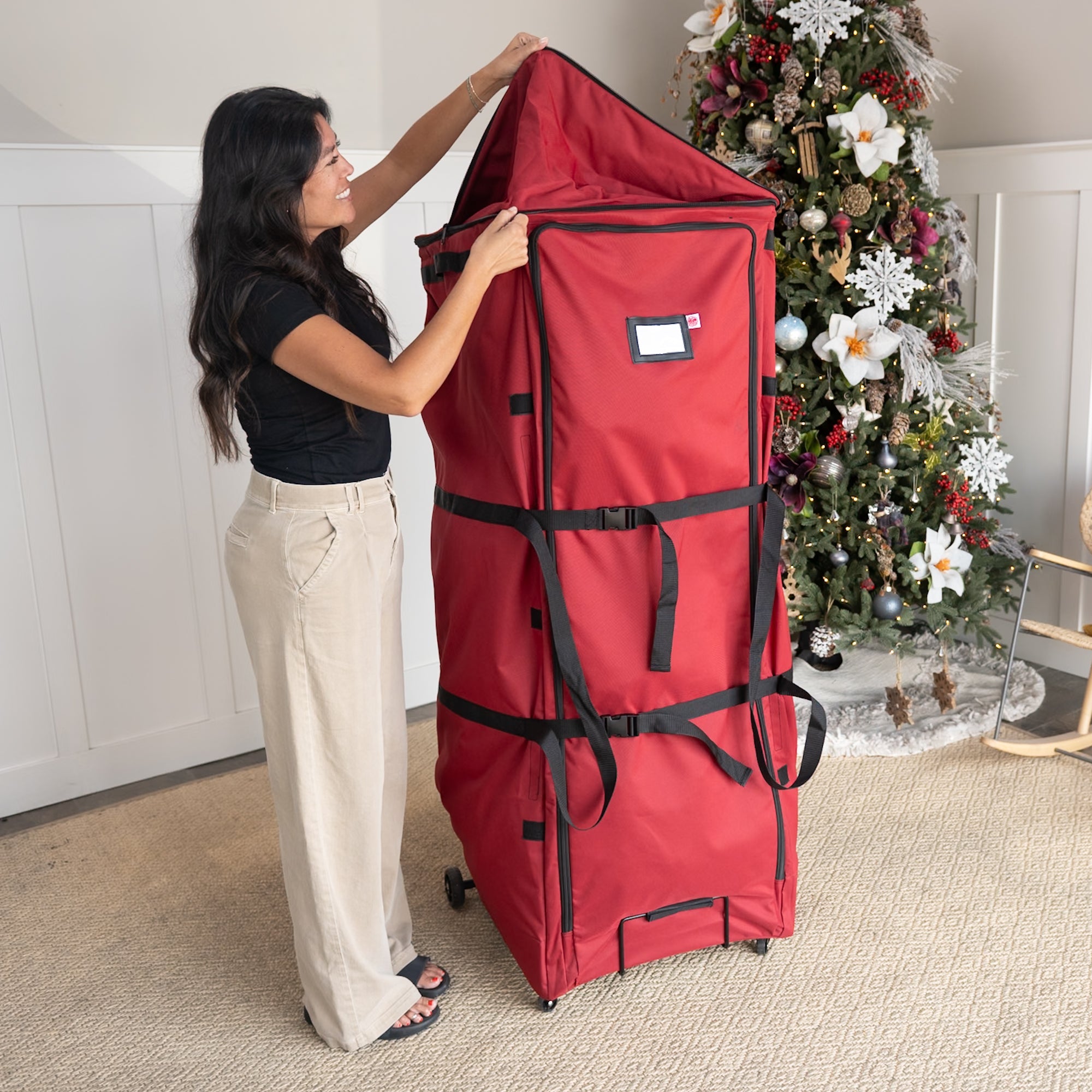 Expandable Tree Storage Dolly - [12ft. Trees]