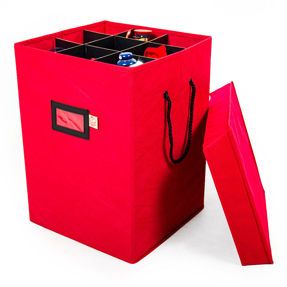 Sammelbehälter - [Nutcracker Storage]