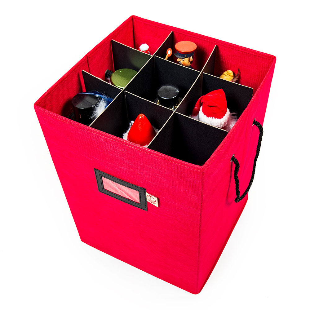 Sammelbehälter - [Nutcracker Storage]