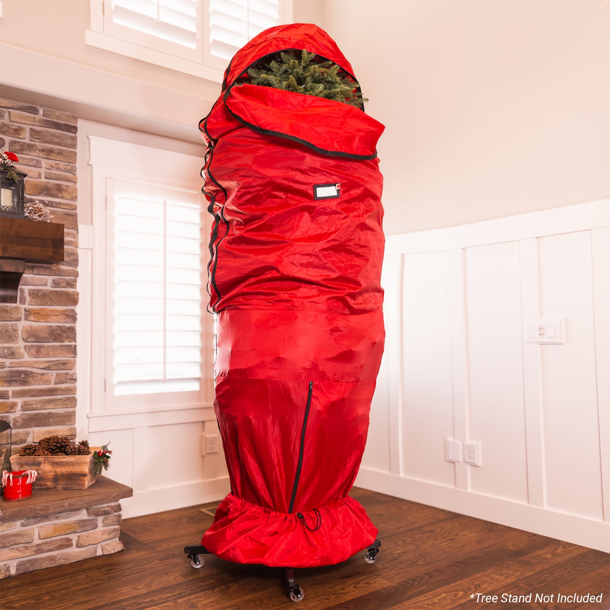 Pro Upright Weihnachtsbaum Aufbewahrungstasche - [9ft. Trees]