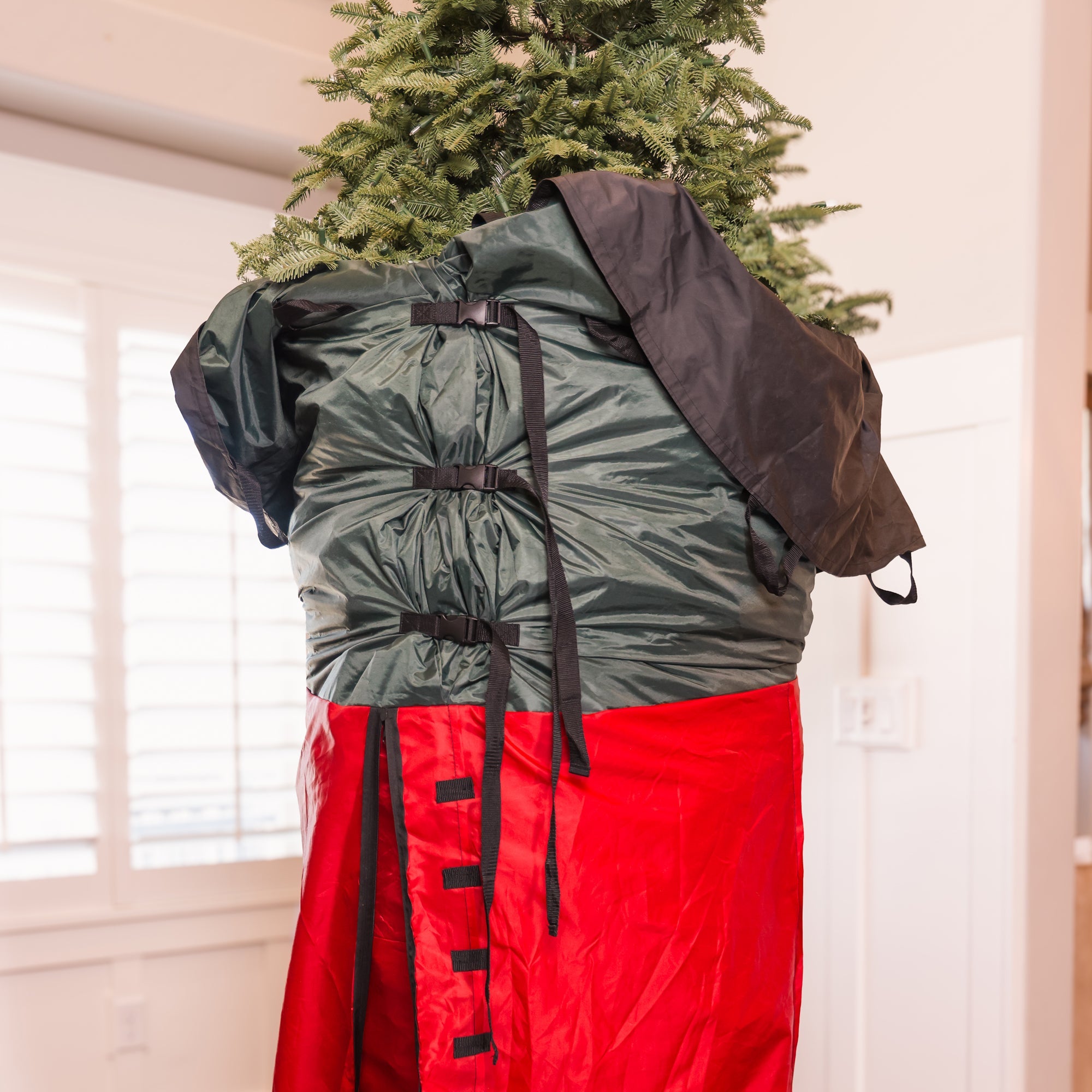 Pro Upright Weihnachtsbaum Aufbewahrungstasche - [9ft. Trees]