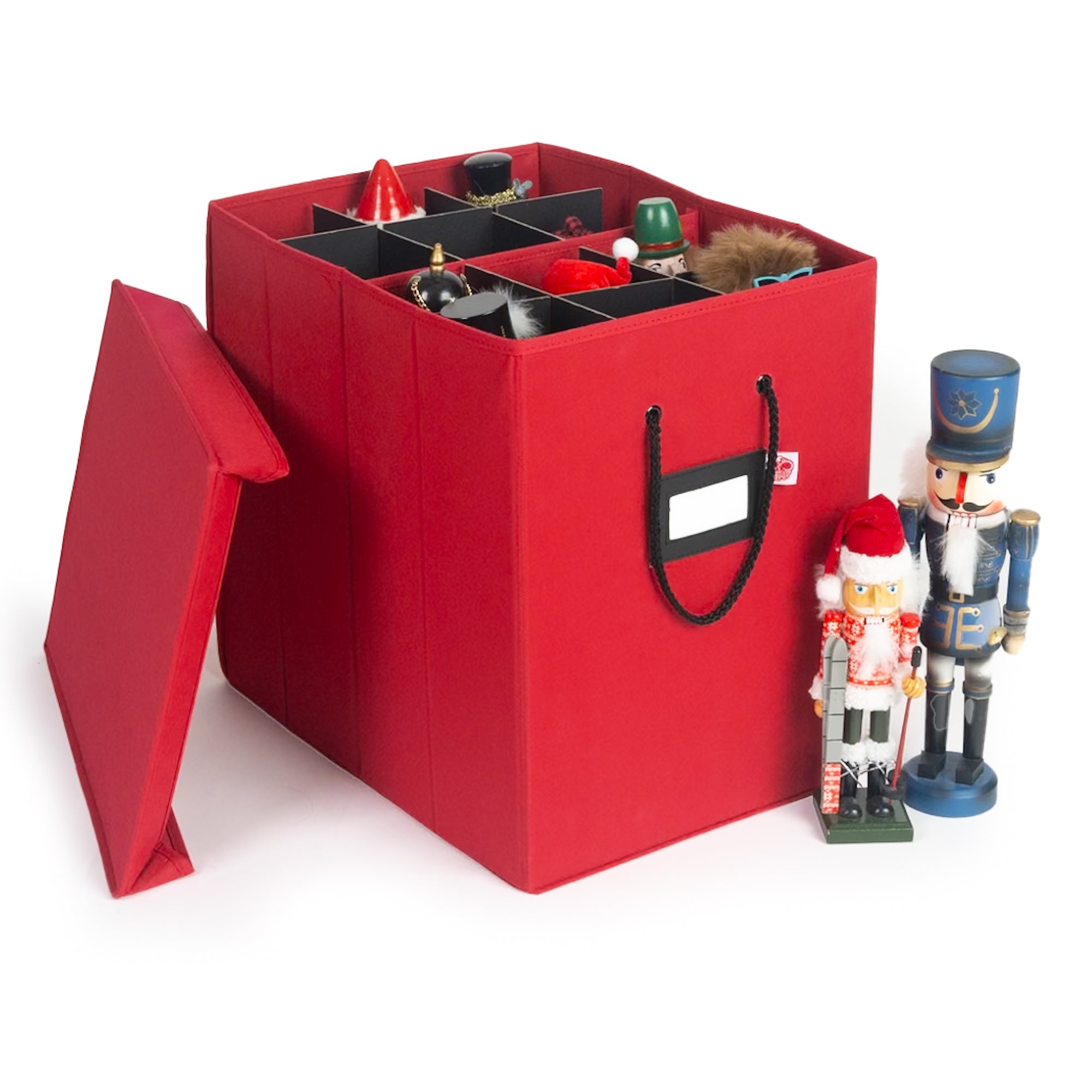 Sammelbehälter - [Nutcracker Storage]